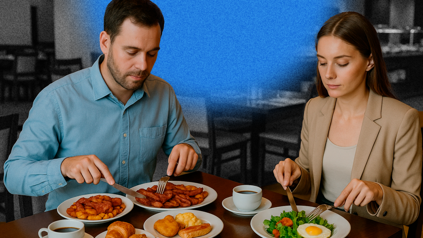 Типы питания в отеле: разбор вариантов