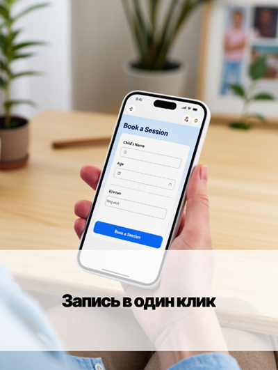 Как продвинуть детского психолога через ВК