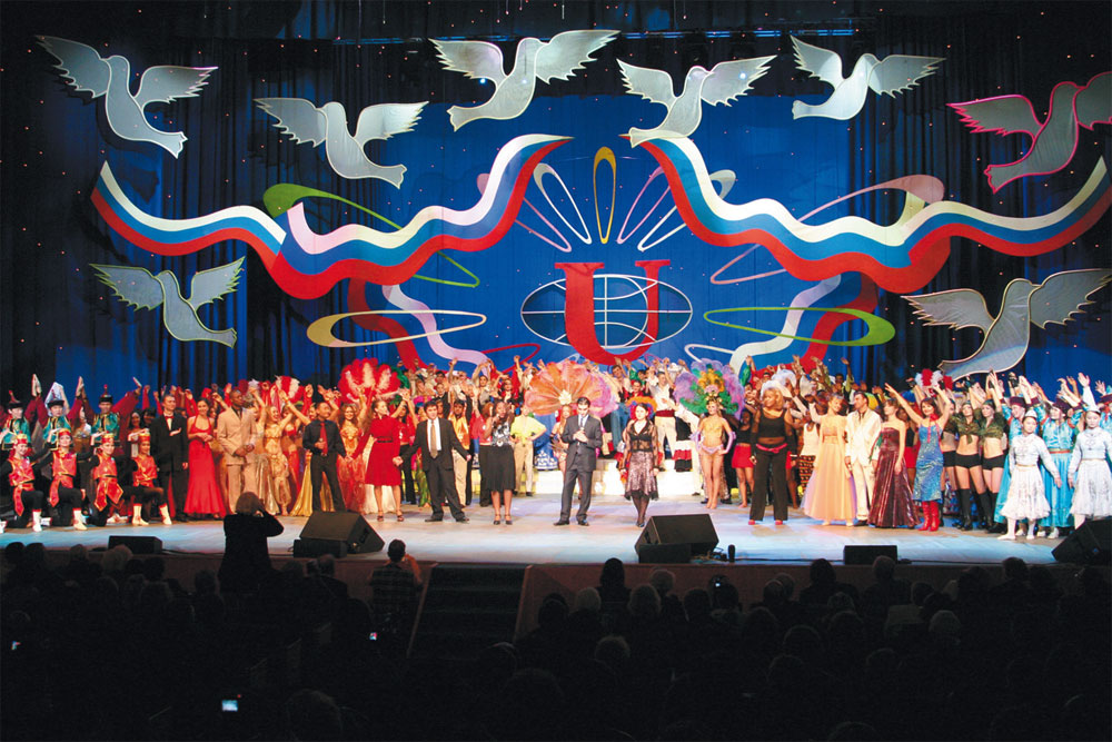 Кампус РУДН