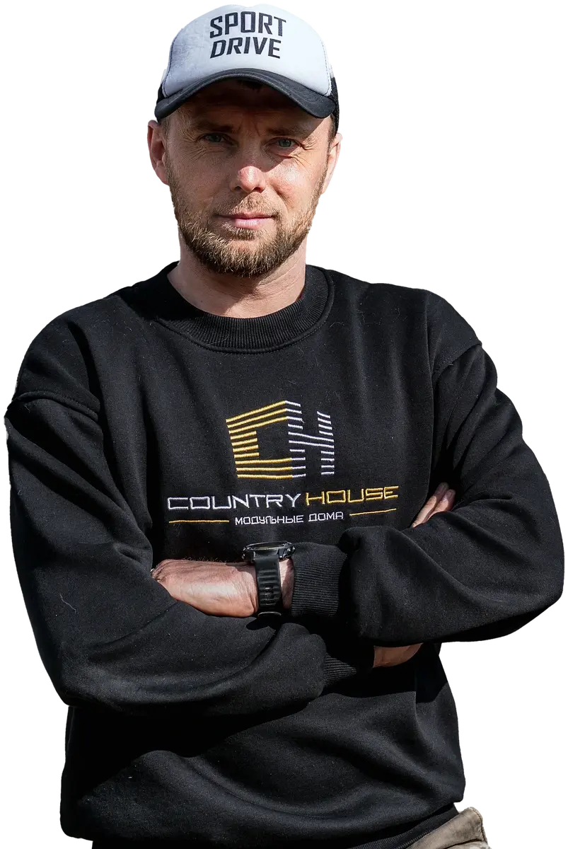 Василий Кузьмин — основатель Country House