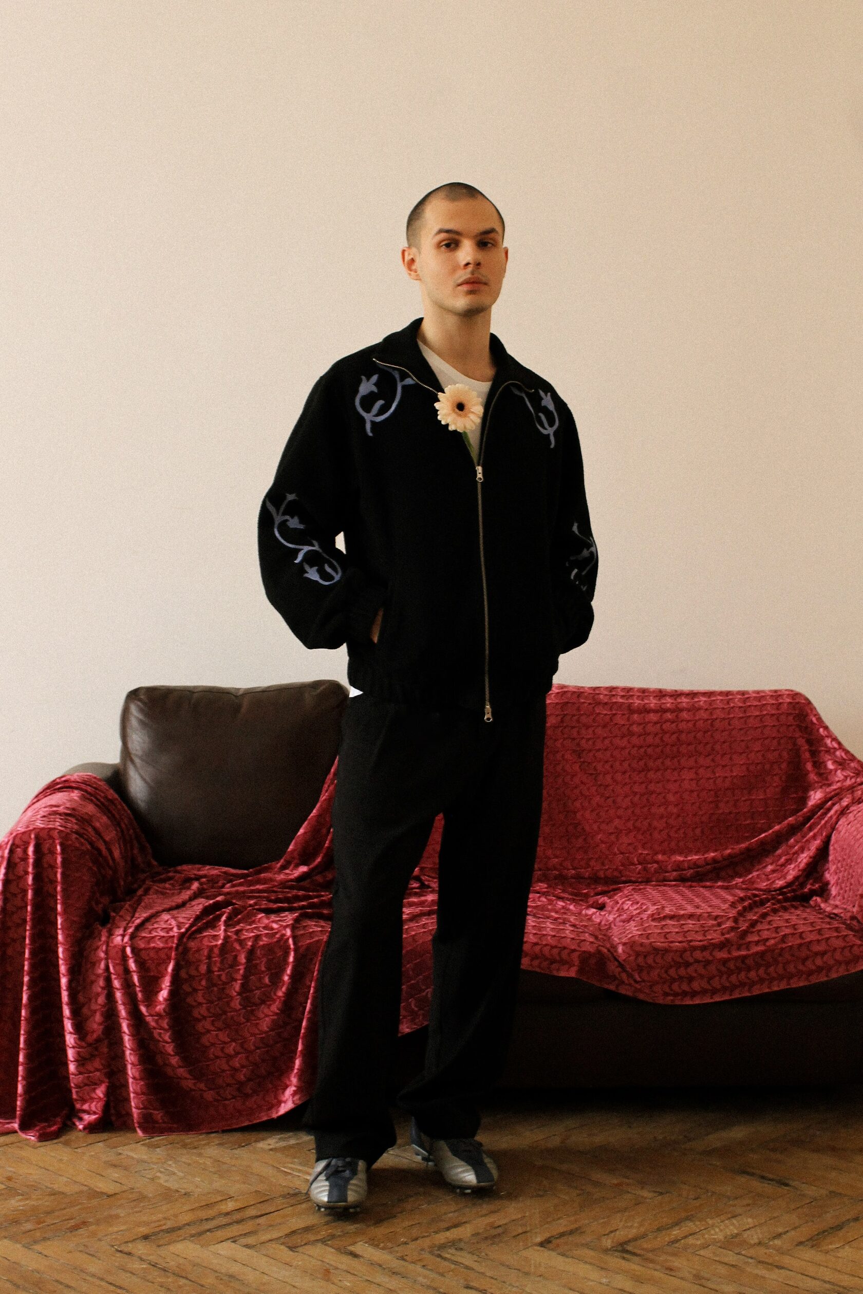 Детали одежды с национальными мотивами в современном прочтении