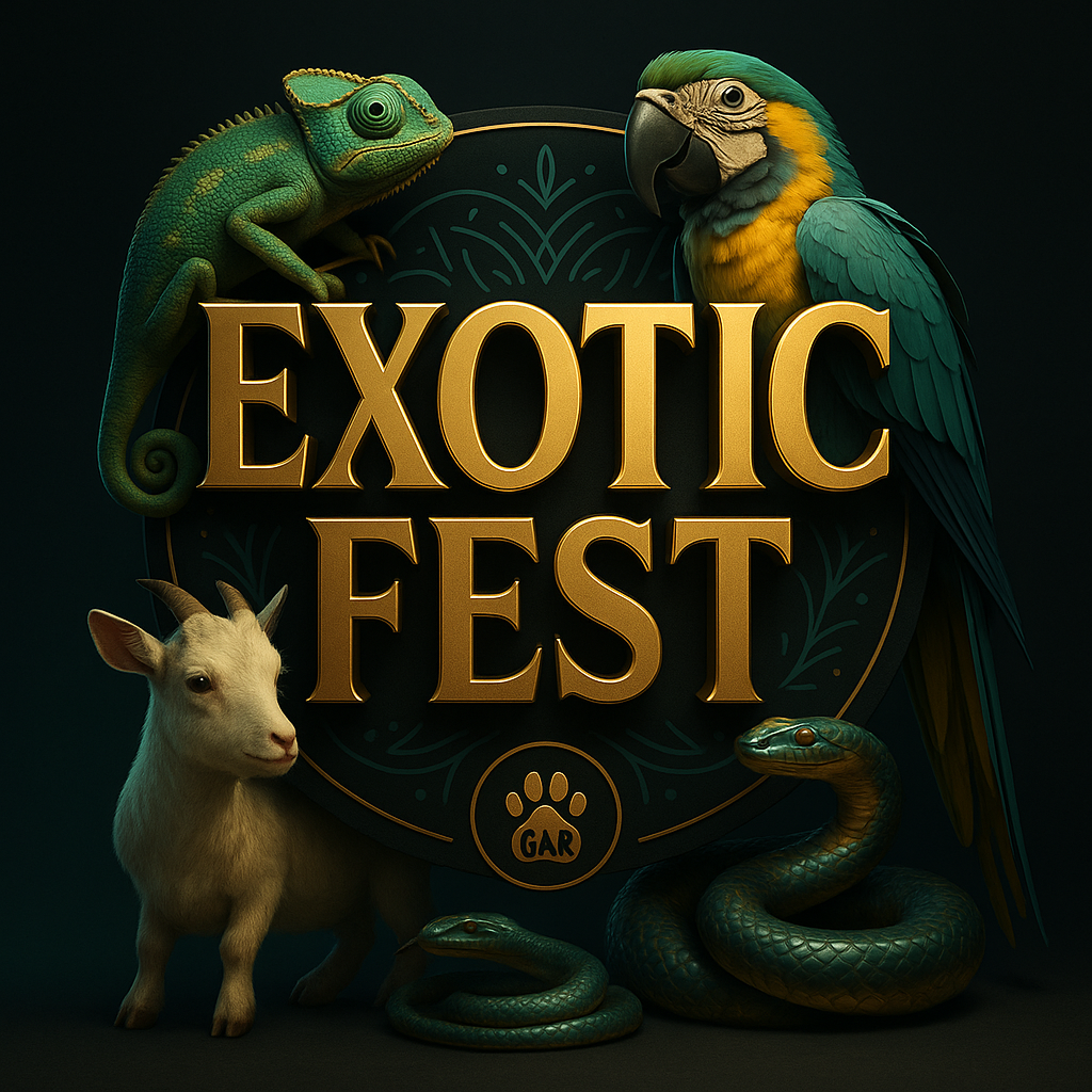 EXOTIC FEST banner
