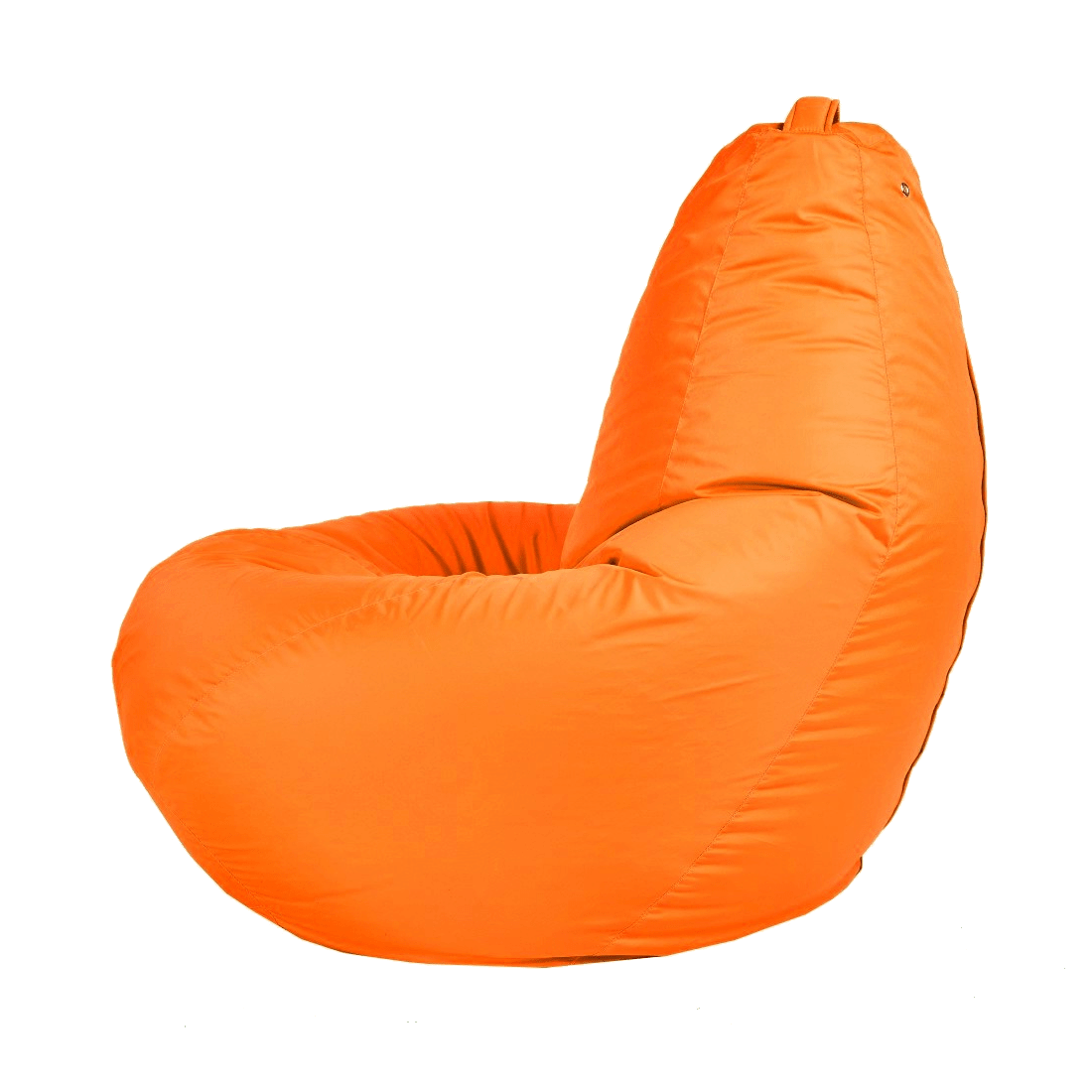 Кресло мешок - оранжевый