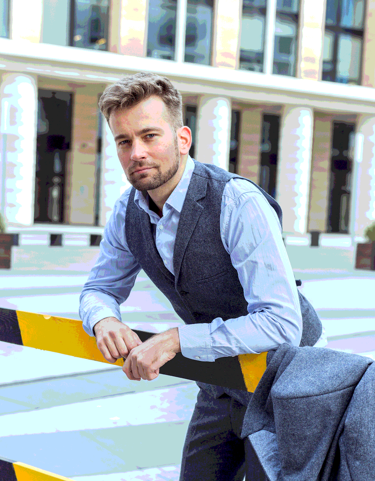 Dmitry portrait