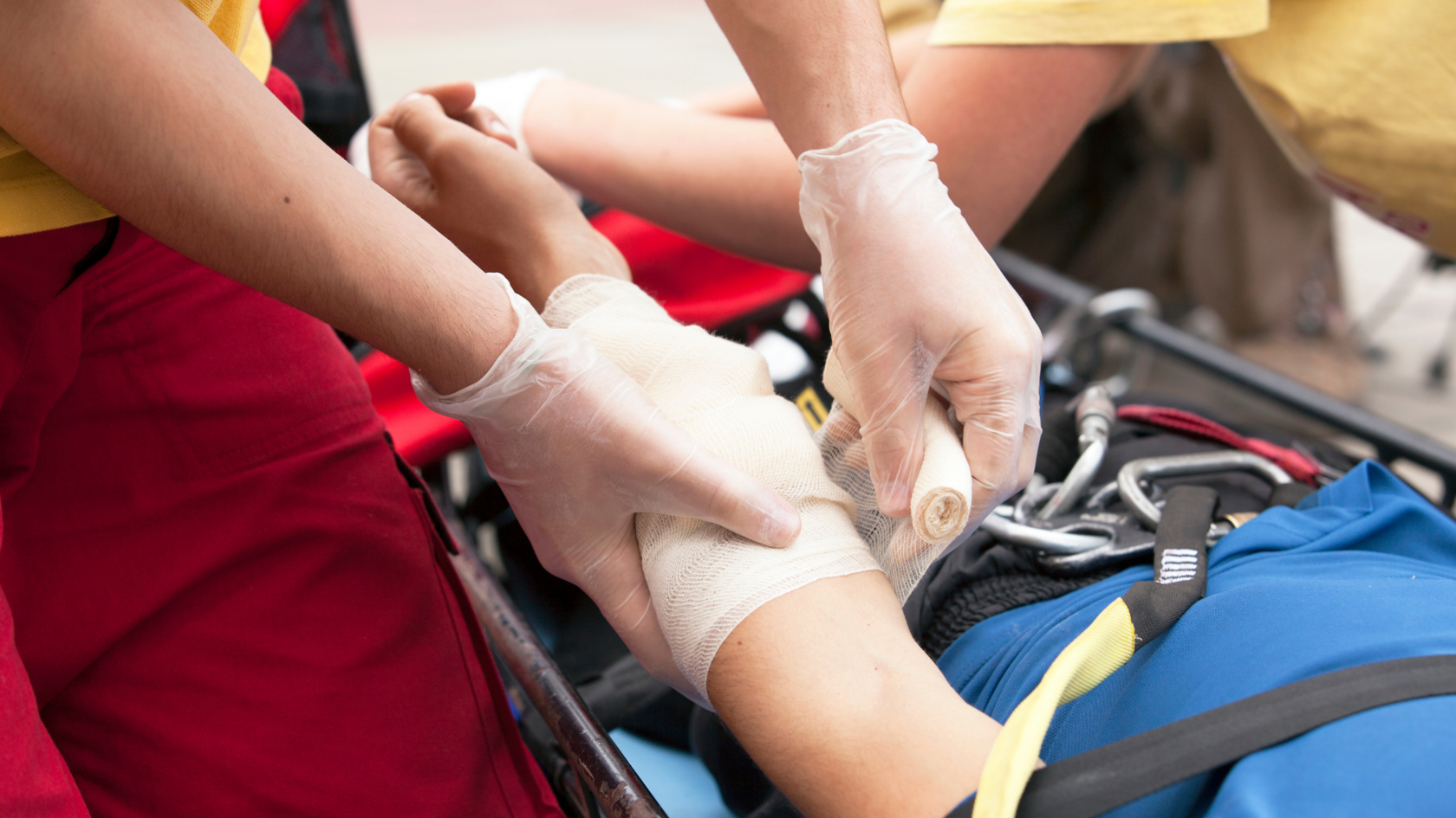 Шаг 5. Организовать медицинскую помощь