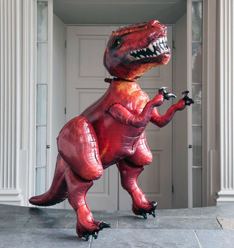 Ходячая фигура «Динозавр»