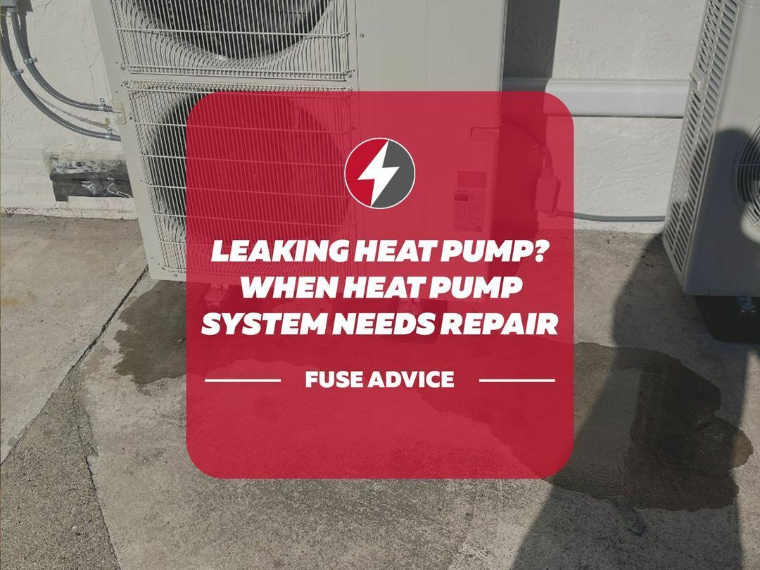 Heat Pump repair
