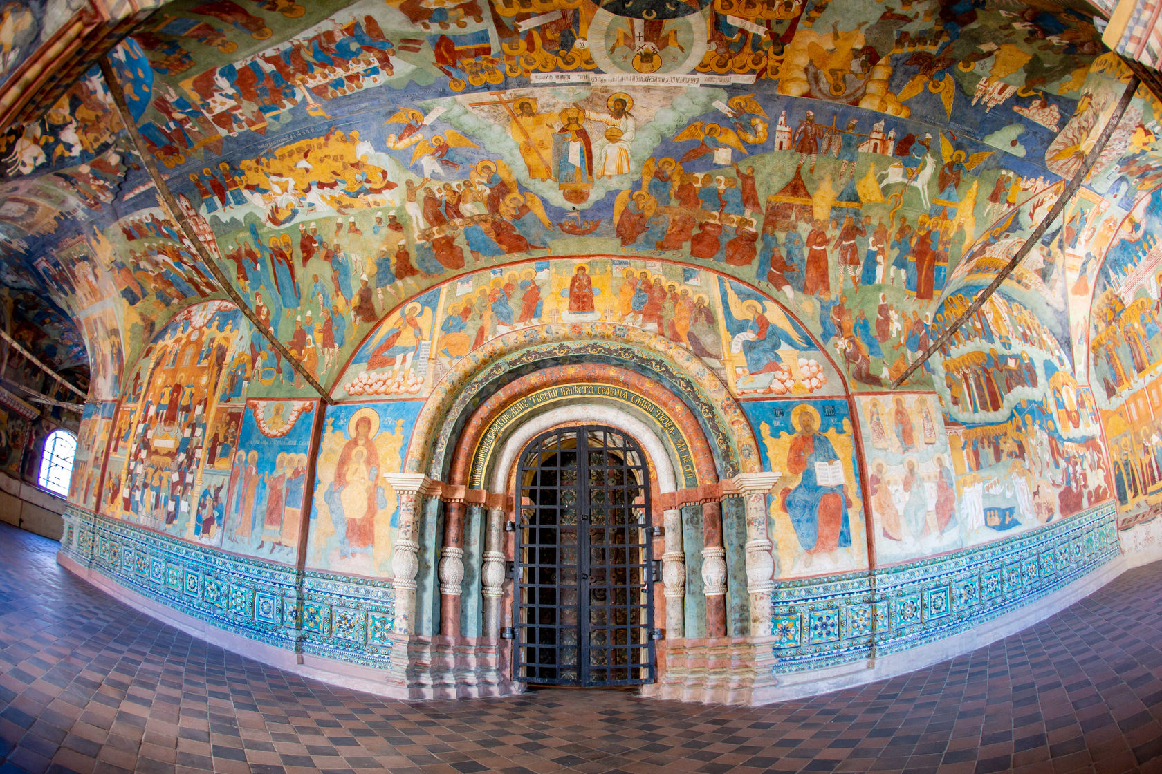 Церковь Илии Пророка (Ярославль) — Википедия