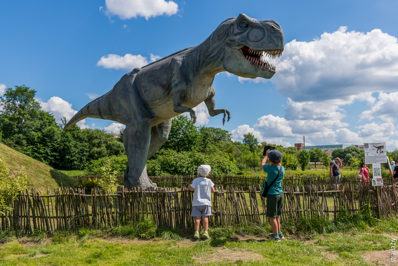 музей динозавров в минске адрес