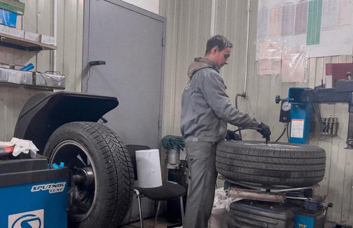 Шиномонтаж Ниссан (Nissan) и Инфинити (Infiniti) – цена перебортовки ...