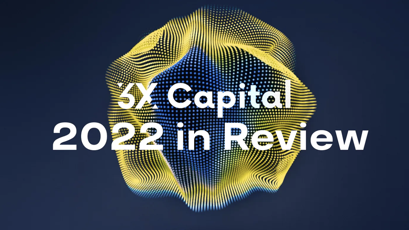 3xCapital 2022 in Rewiew