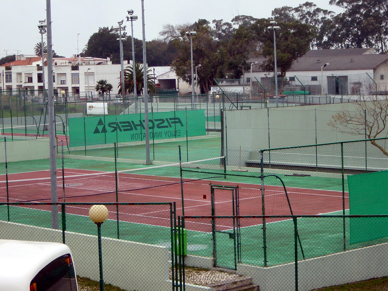 большой теннис Амадора Португалия