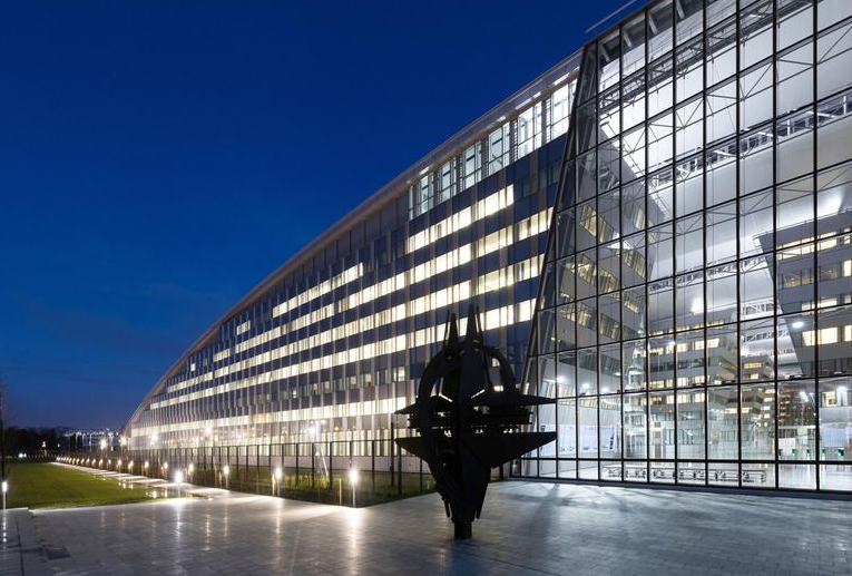 НАТО штаб Брюссель