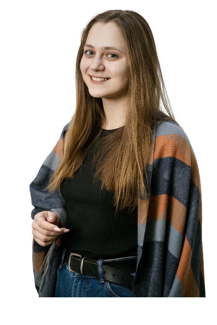 Катя, преподаватель математики