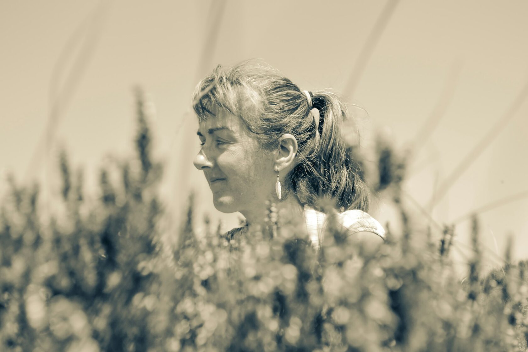 Внучка