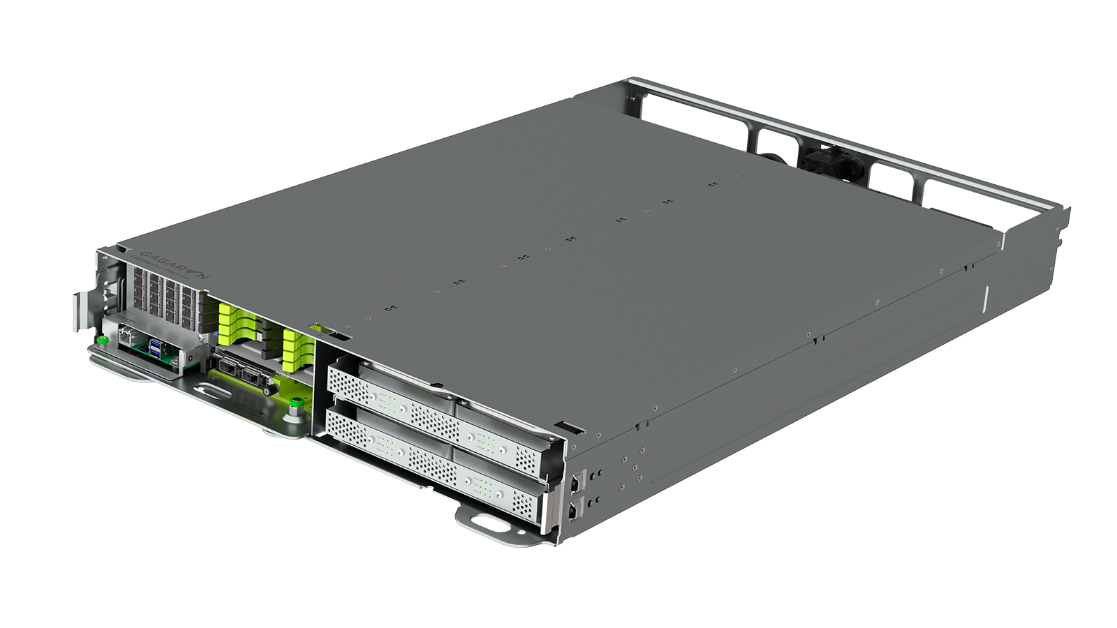 Сервер Оракул Gen 3