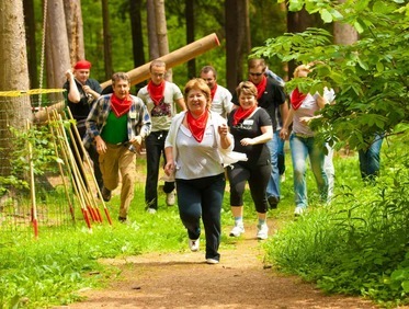 Организация корпоратива для финансового учреждения