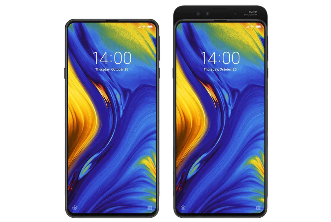 Официальный ремонт Xiaomi Mi Mix 3 в Москве. Сервисные центры «Stark-Service»