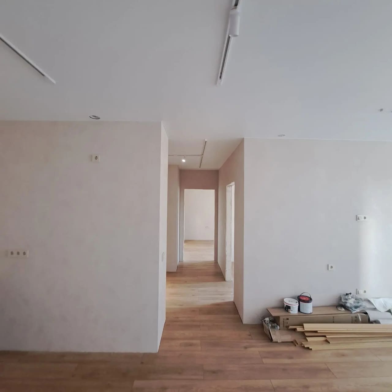 Ремонт двухкомнатной квартиры