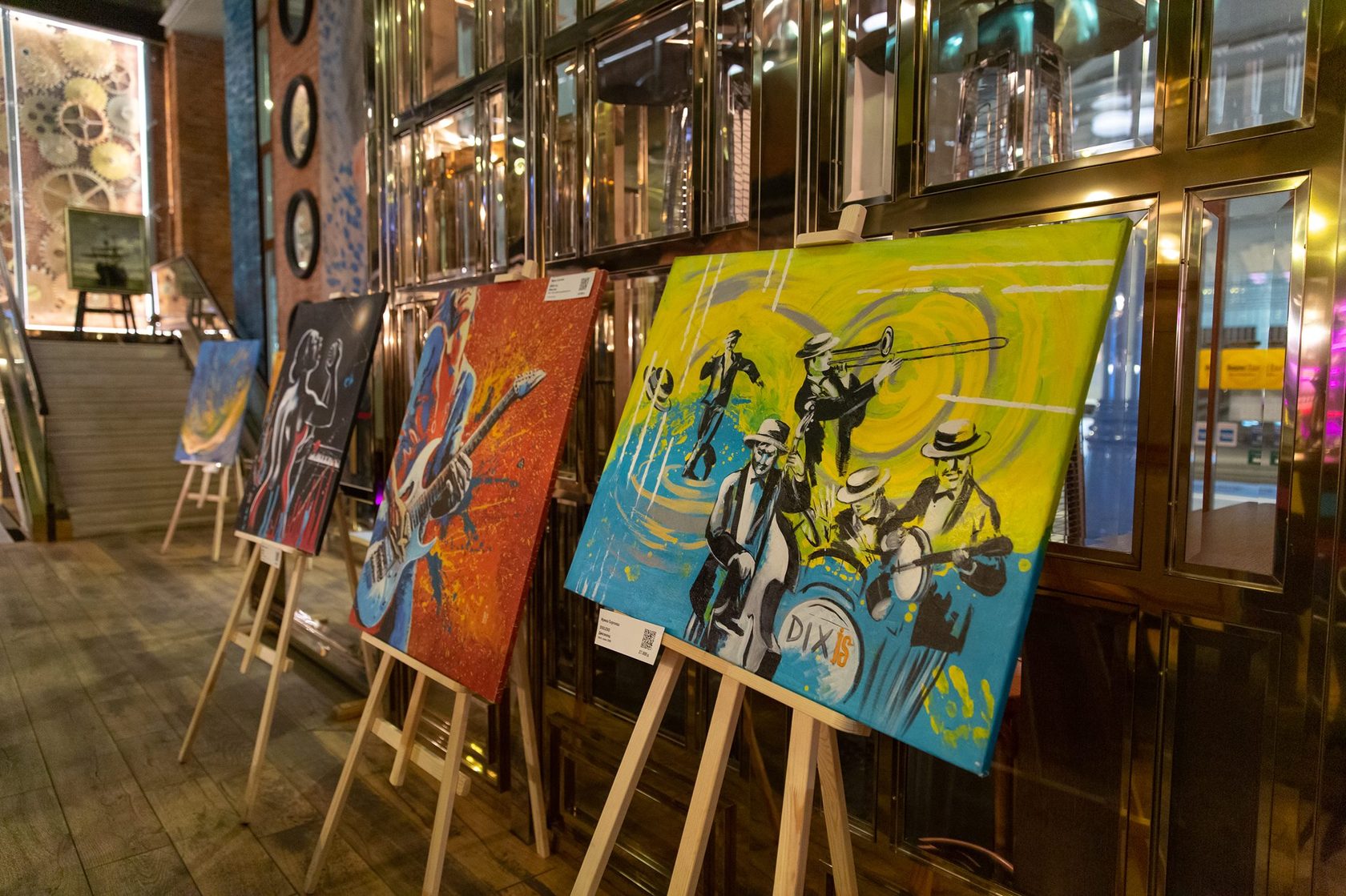 Art show