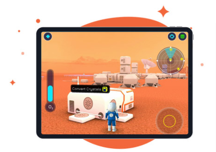 Интерактивный глобус Марса Shifu Orboot Mars купить