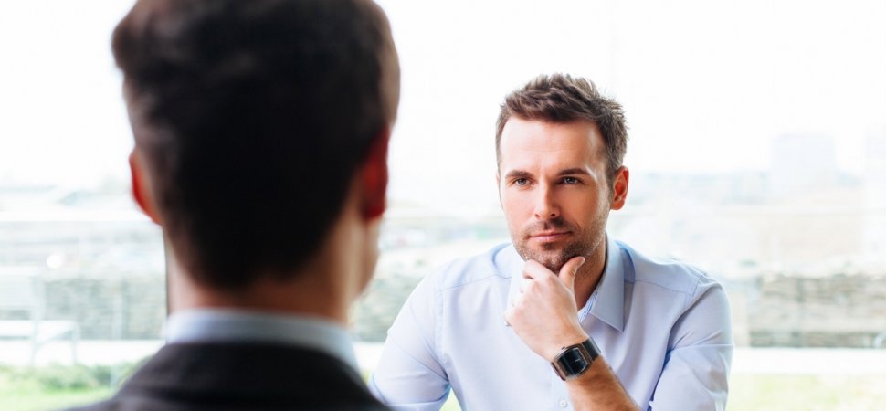 The employer wants. The employer wants