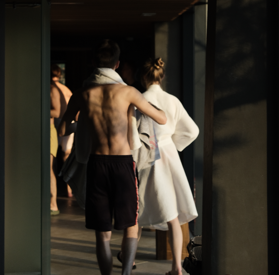 Процедуры в банного пространства Камыши: Разнообразие и Исцеление