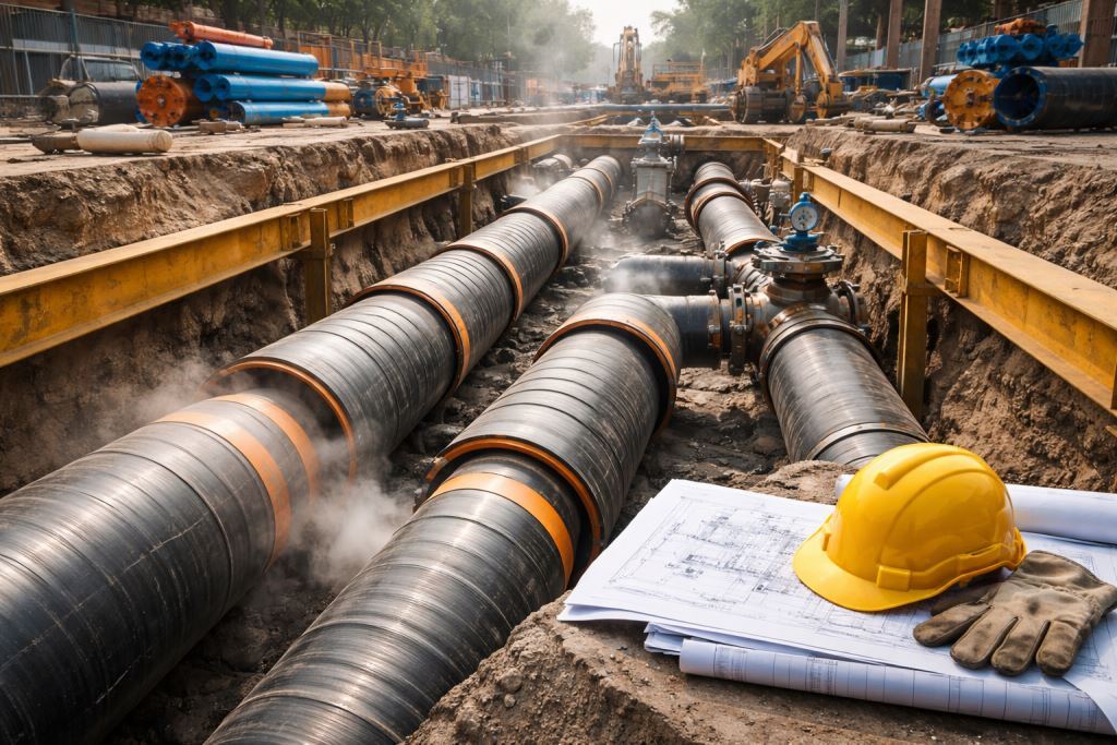 Теплопровод