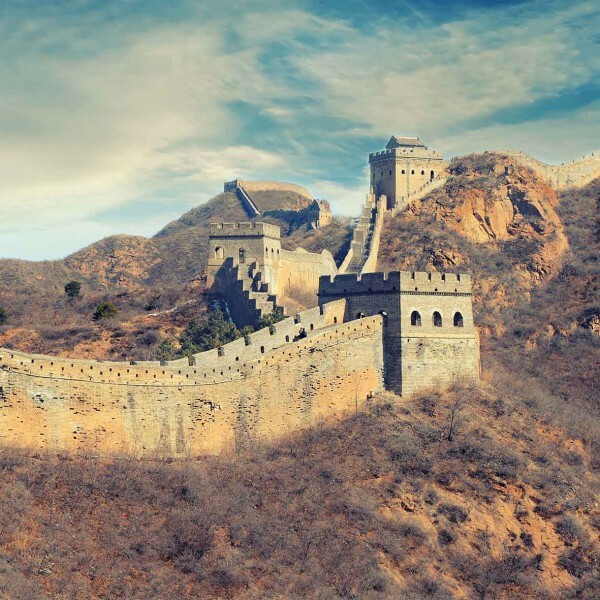 Изображение китайской стены
