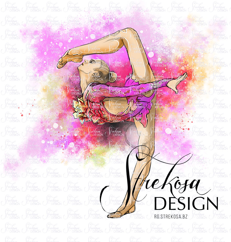 Alexandra #0043 by Strekosa Design