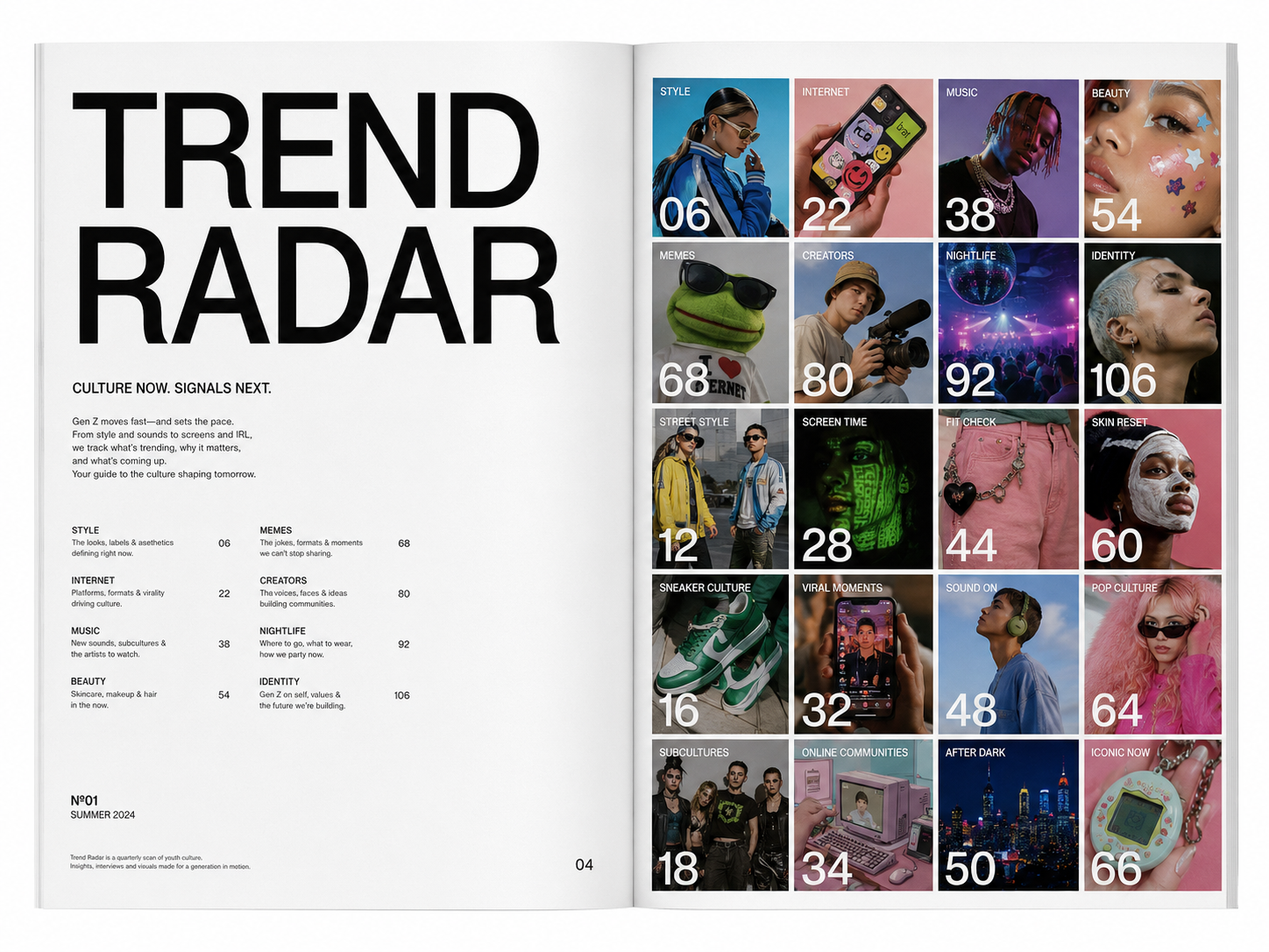 CATALOGS / 01