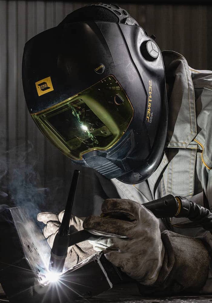 Esab welding