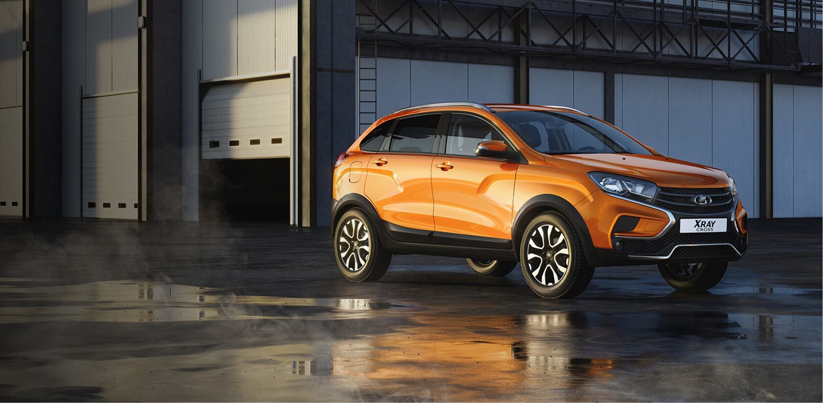 Lada XRAY Cross 2020