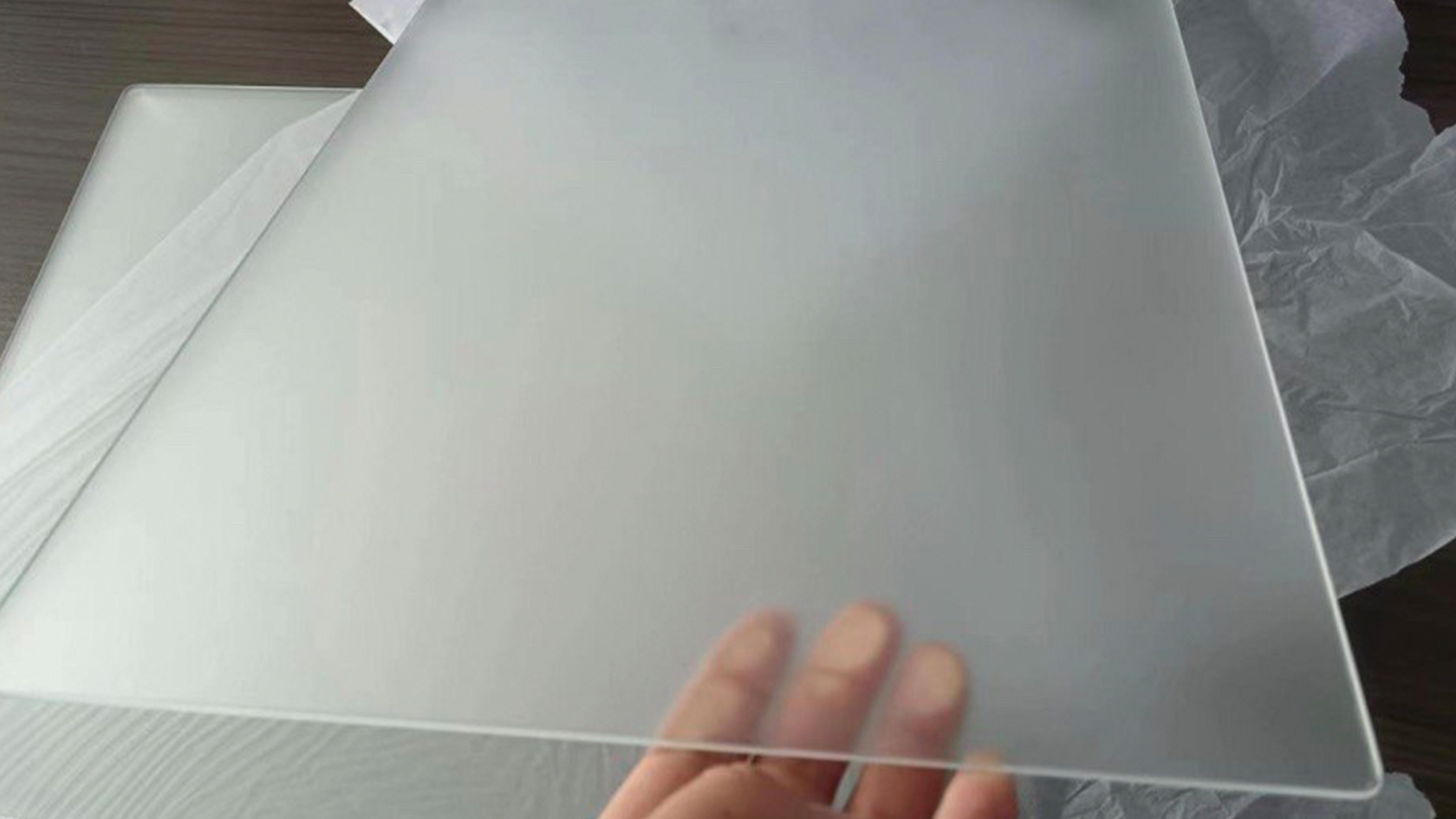 Первый прототип SpeedGlide Gen. 0