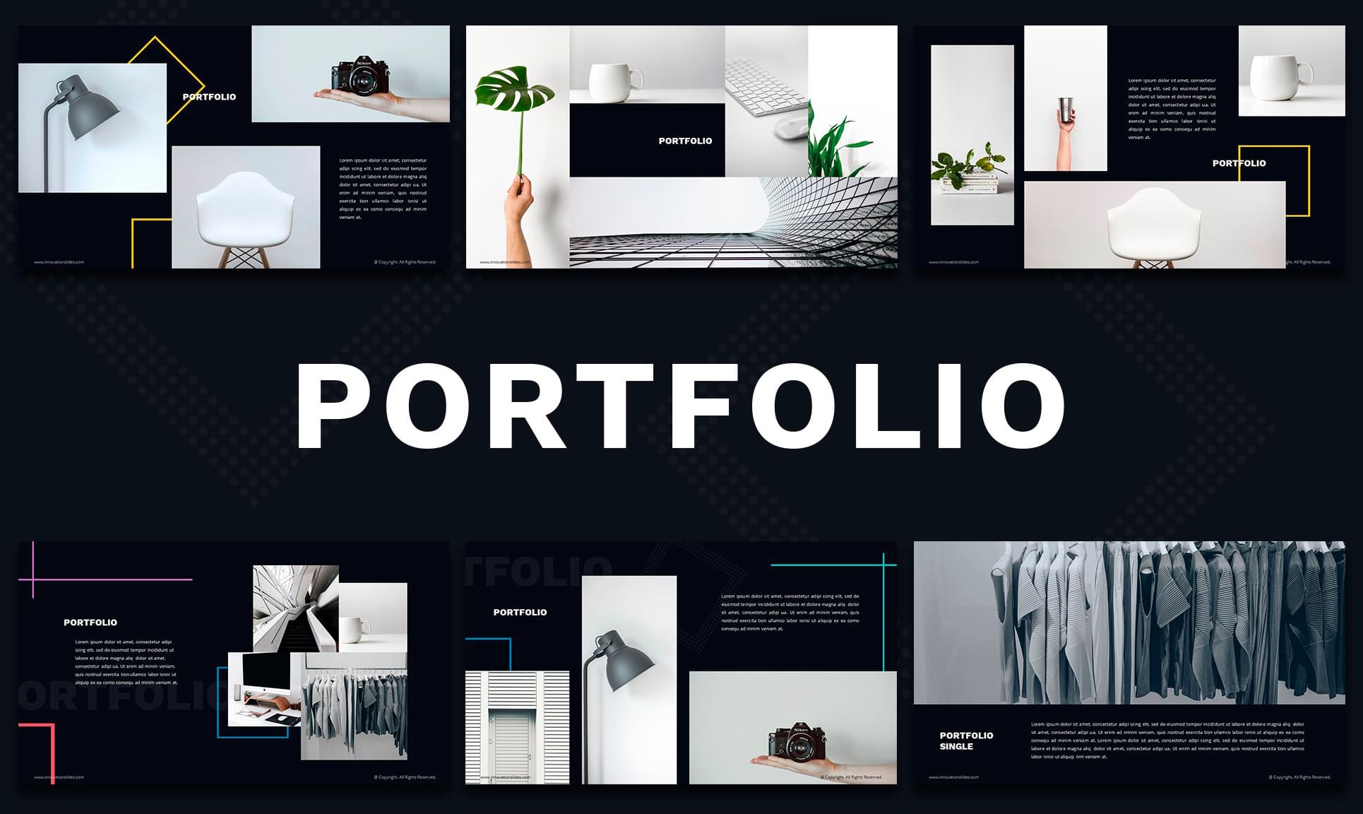 Сайт портфолио. Что такое и для каких целей подходит сайт-портфолио