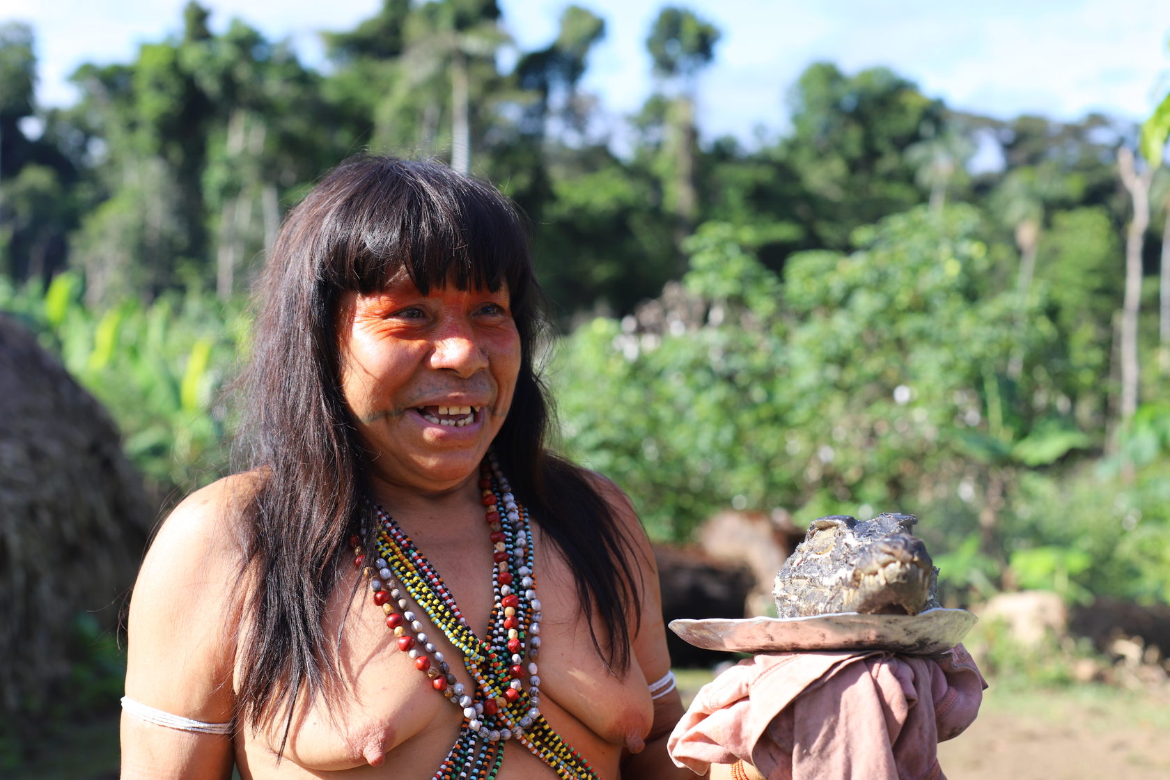 Амазонские племена видео
