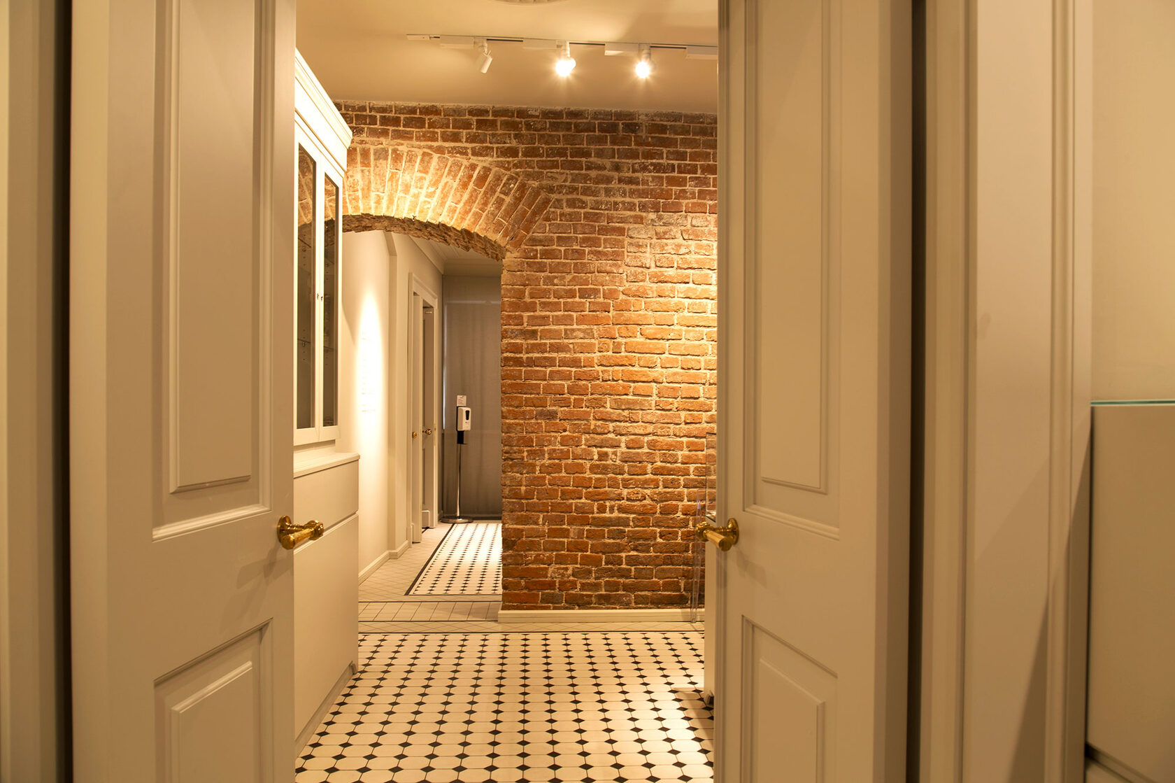 Дом Третьяковых. Реставрация