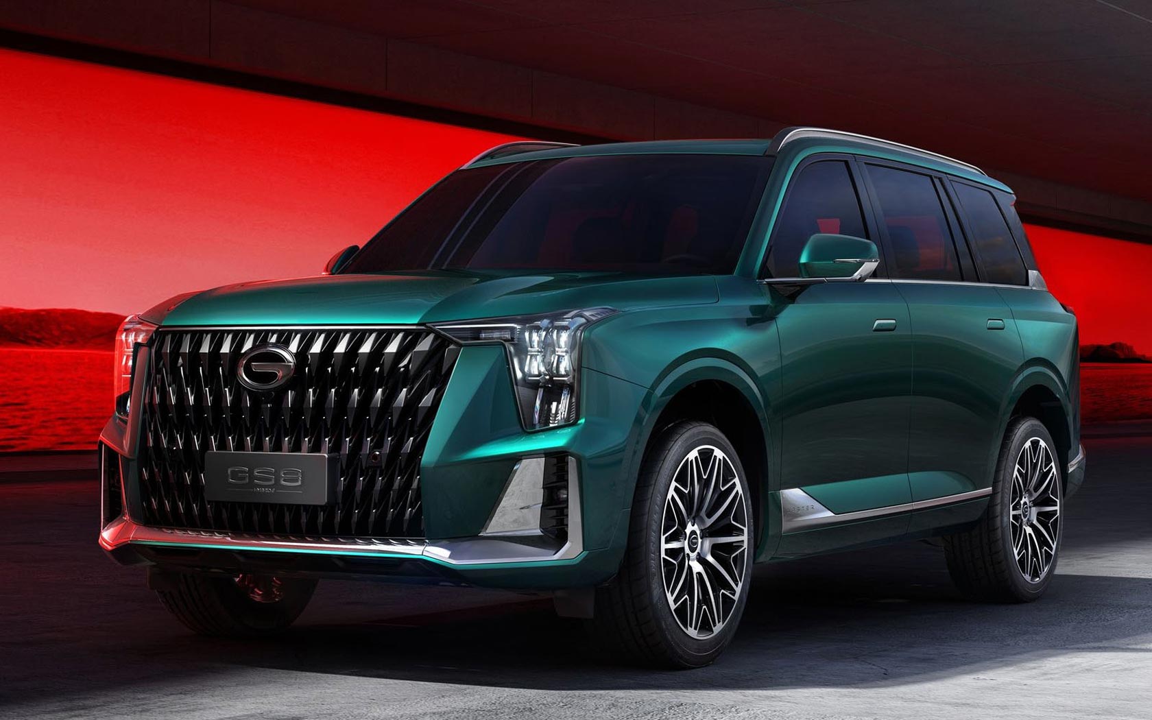 Чип тюнинг GAC в Пензе