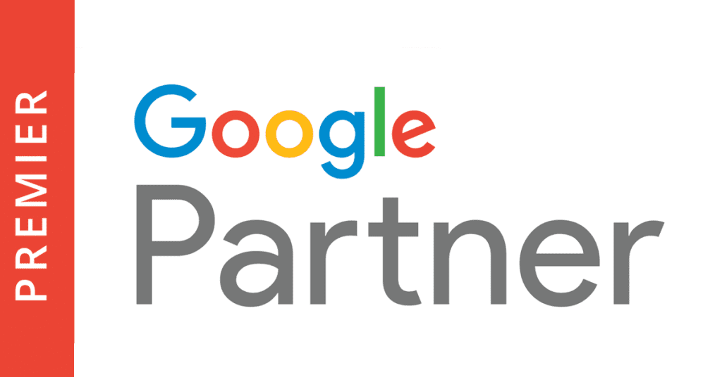 Знак Google Partner