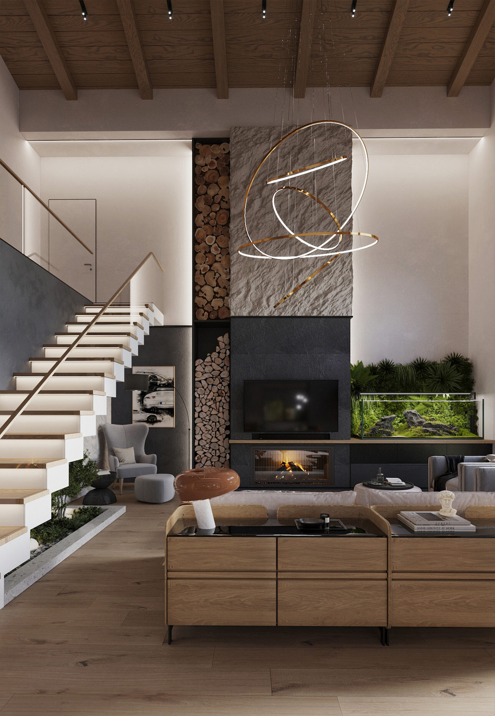 Коттедж в КП Палникс