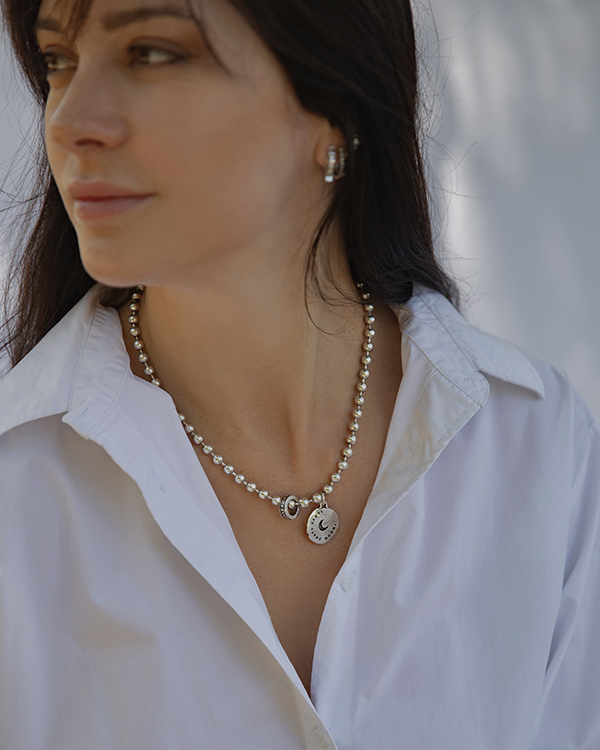 Колье и подвески