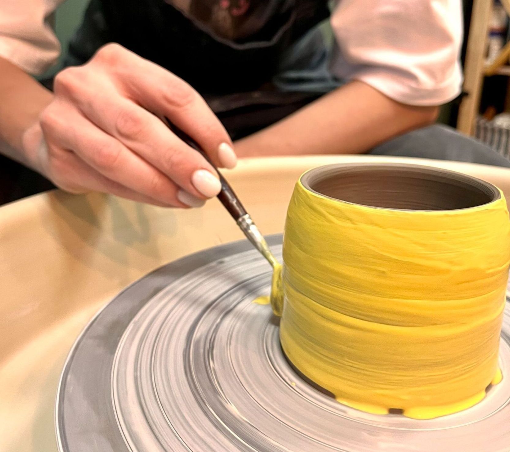 гончарный круг москва Cetus ceramics