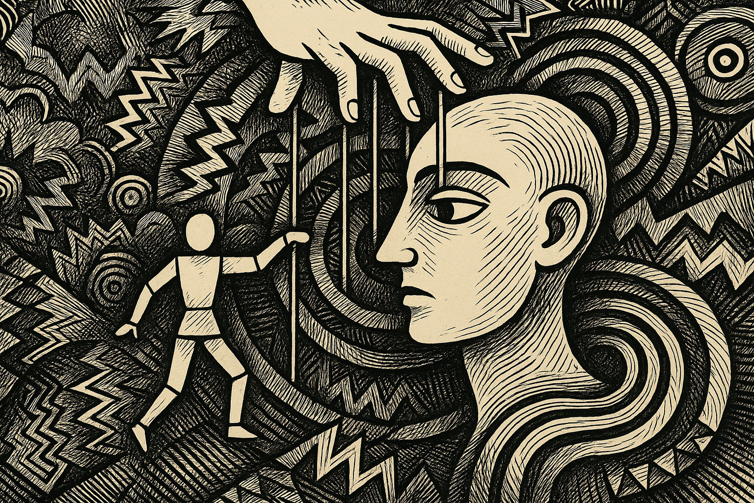 Психология манипуляции - как распознать и защититься