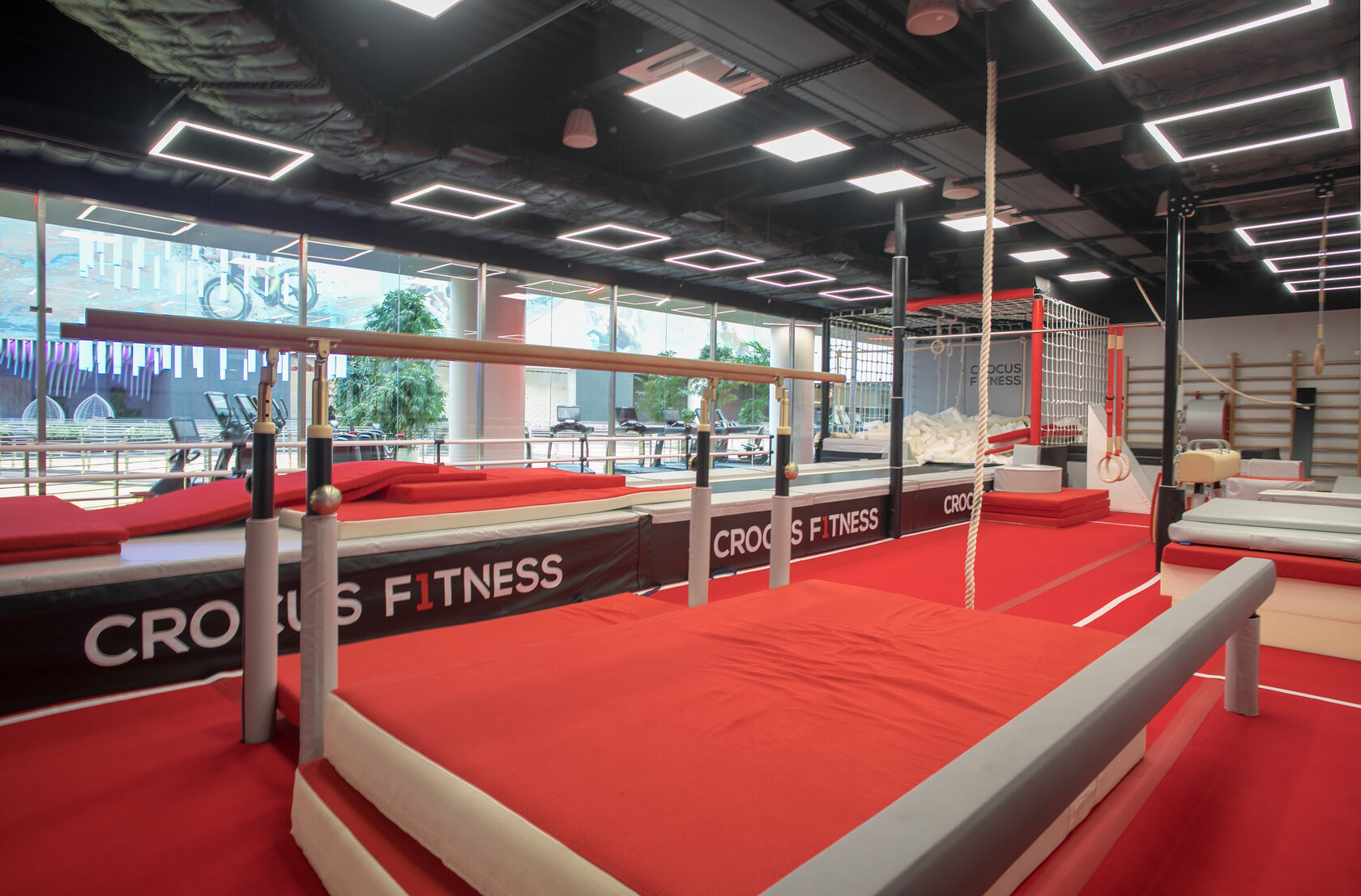 Crocus Fitness Никита