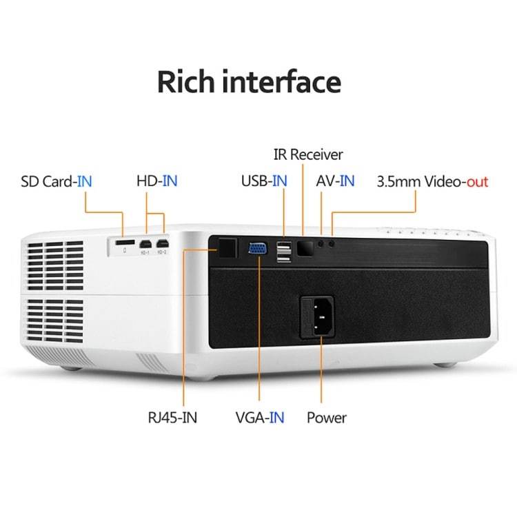 Проектор AUN AKEY 6\u200b