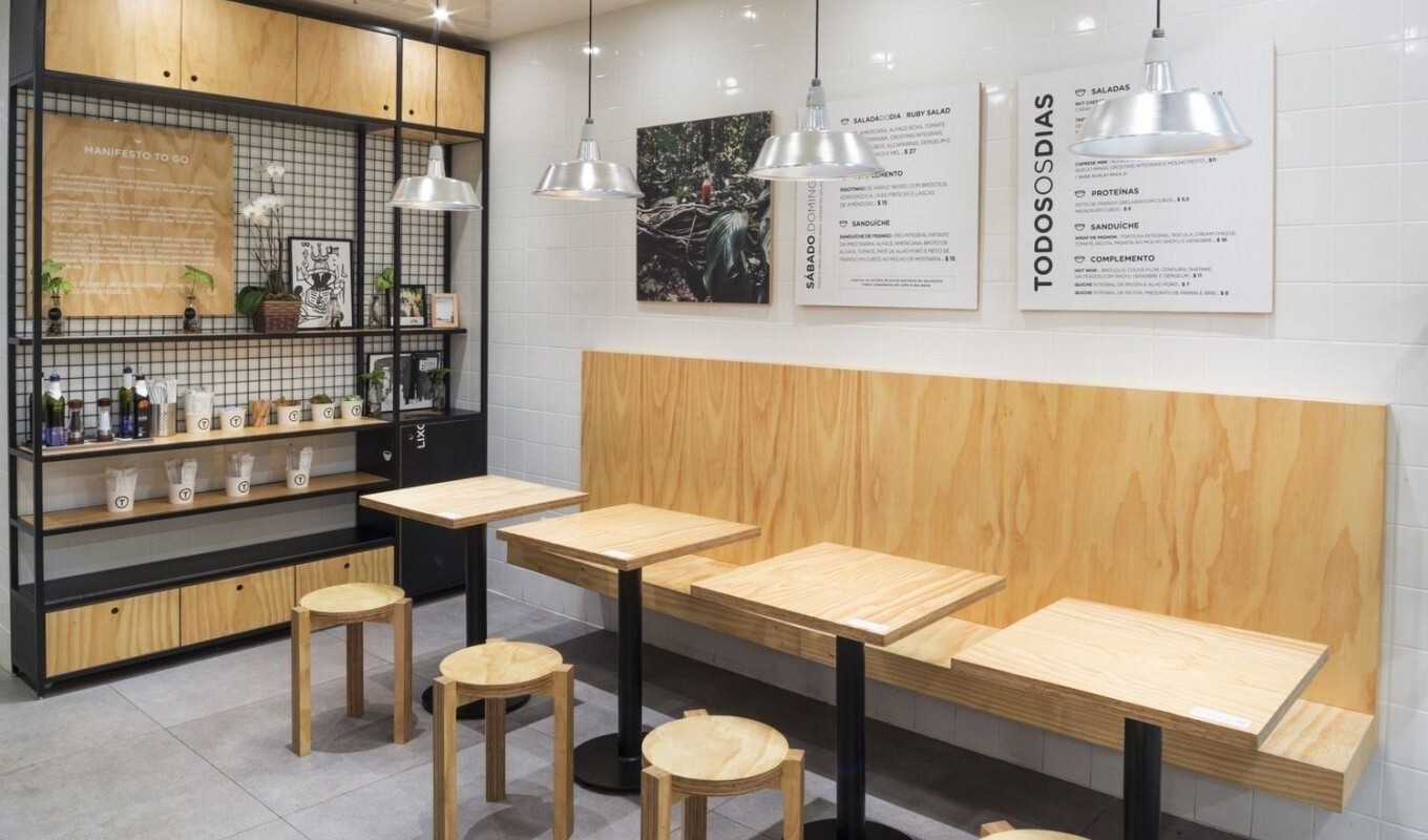 Мебель для кафе в Калининграде