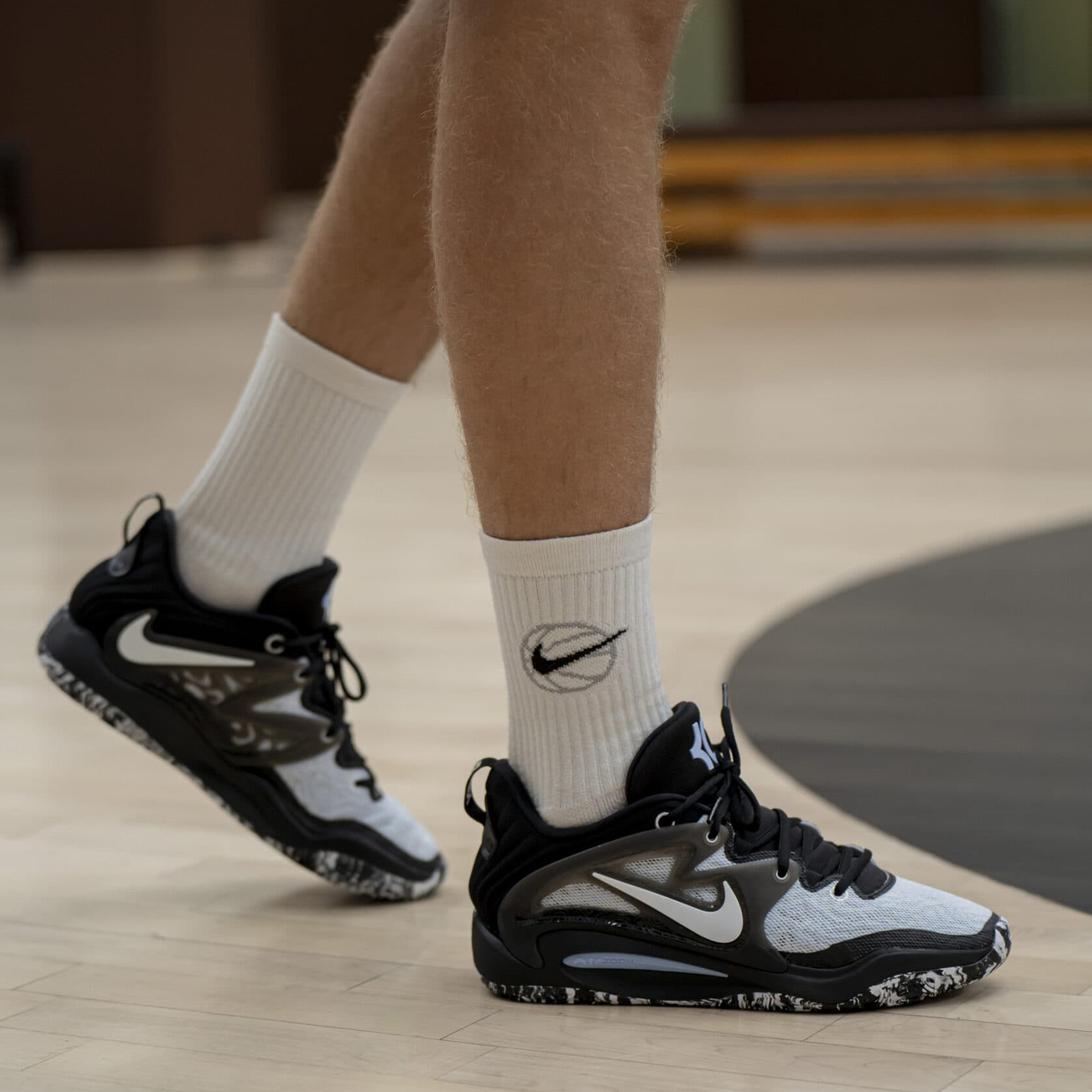 Nike KD 15: Обзор баскетбольных кроссовок