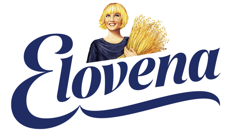 Каша овсяная elovena