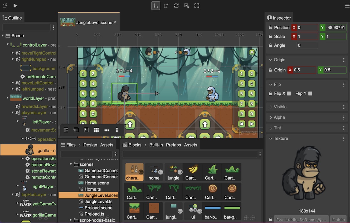 Game Engine GameMaker Develops UGC mod.io Extension