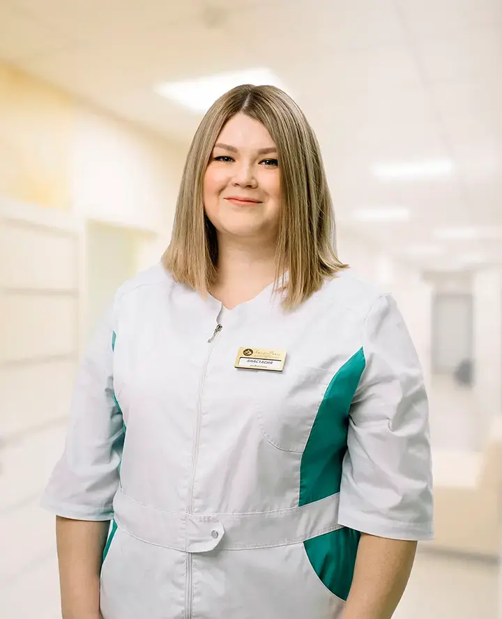 Дулина Анастасия Андреевна